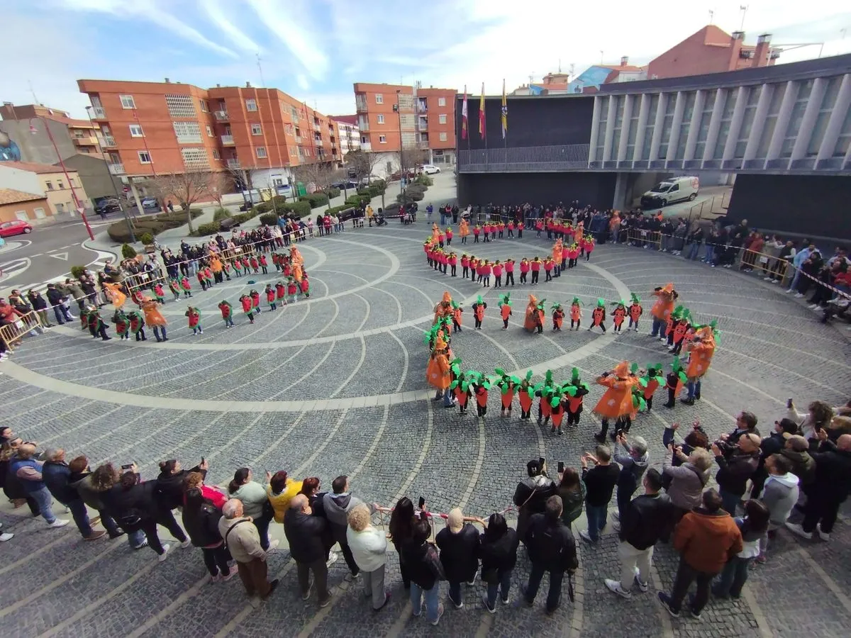 Carnaval en Santa Marta de Tormes