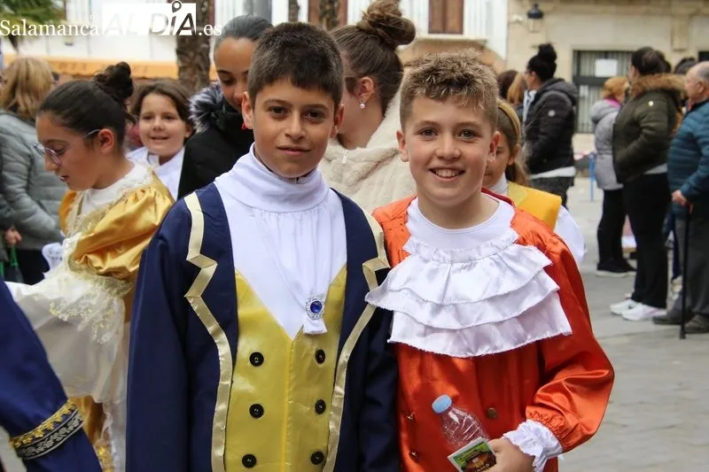 Foto 2 - Un Carnaval con arte, imaginaci&oacute;n y creatividad en el CEIP Santa Teresa