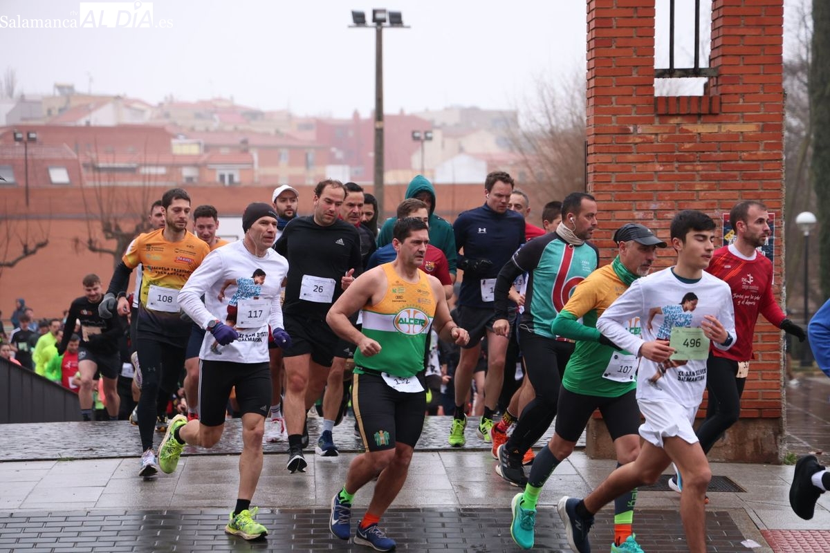 La Carrera Popular Don Bosco llena las calles de Salamanca de corredores (GALERÍA DE FOTOS)