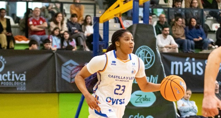 Victoria del Perfumerías Avenida en casa del Celta (63-76)