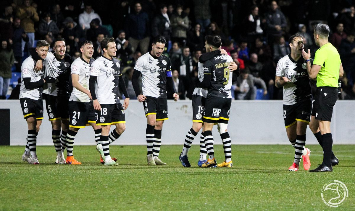 Unionistas cambia el horario de su partido contra el Andorra 