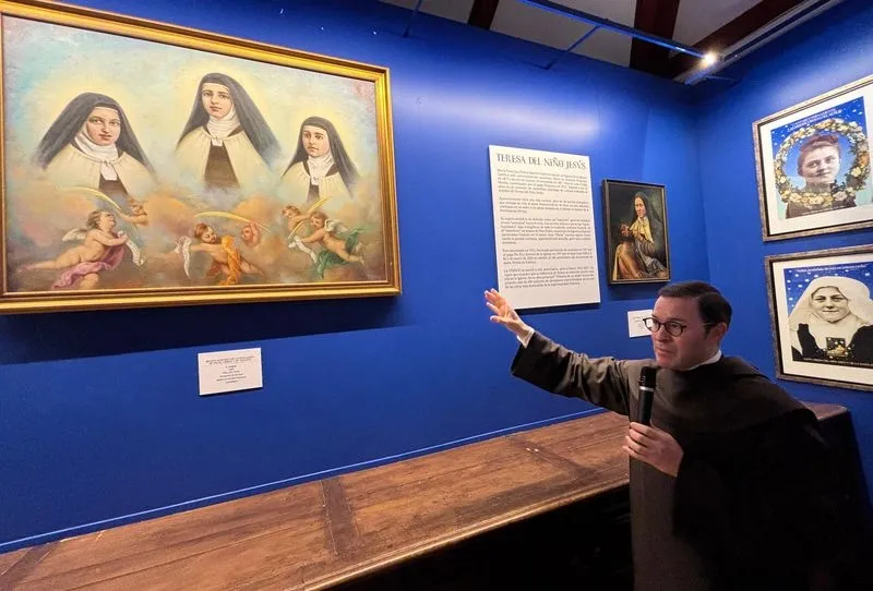 Foto 3 - M&uacute;sica sacra y letras m&iacute;sticas como broche de oro a &lsquo;De Claris Mulieribus&rsquo;
