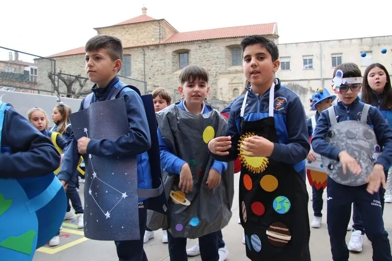 Foto 17 - Un extraordinario viaje de aprendizaje por el Universo