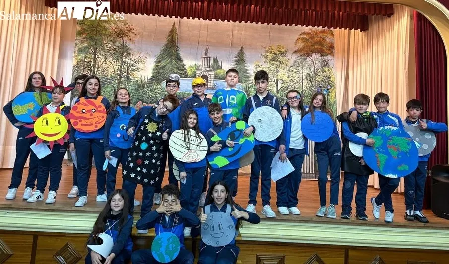 Foto 12 - Un extraordinario viaje de aprendizaje por el Universo