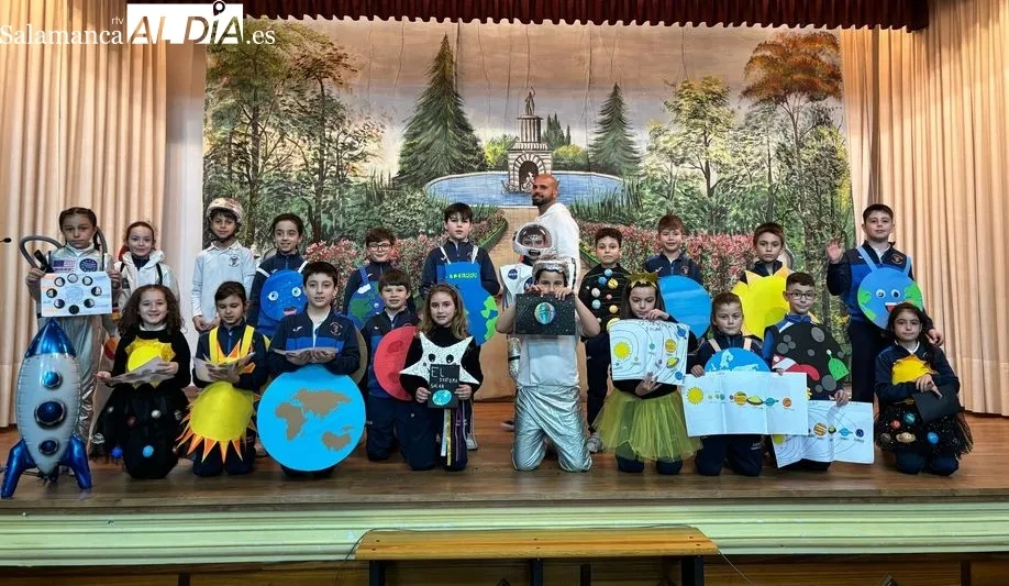 Foto 11 - Un extraordinario viaje de aprendizaje por el Universo