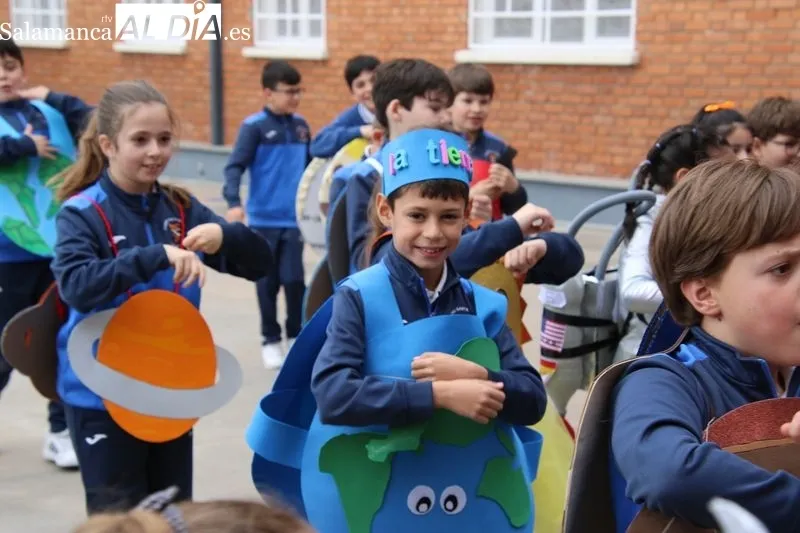 Foto 3 - Un extraordinario viaje de aprendizaje por el Universo