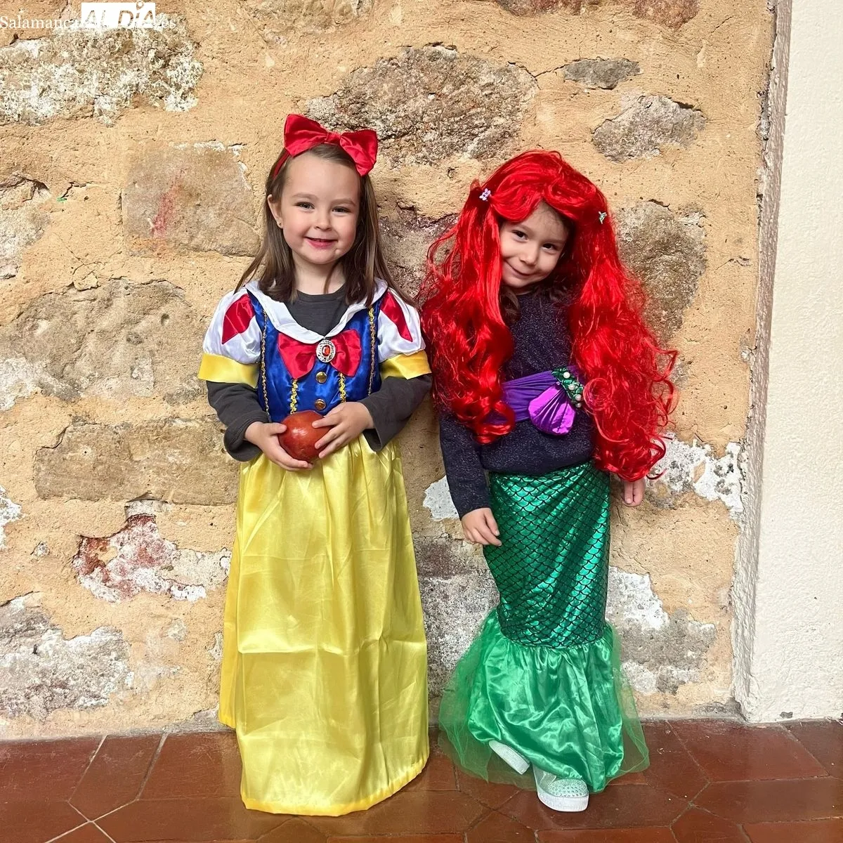 Disfraces y diversión para celebrar el Carnaval en el Colegio Sagrado Corazón - Jesuitinas de Salamanca