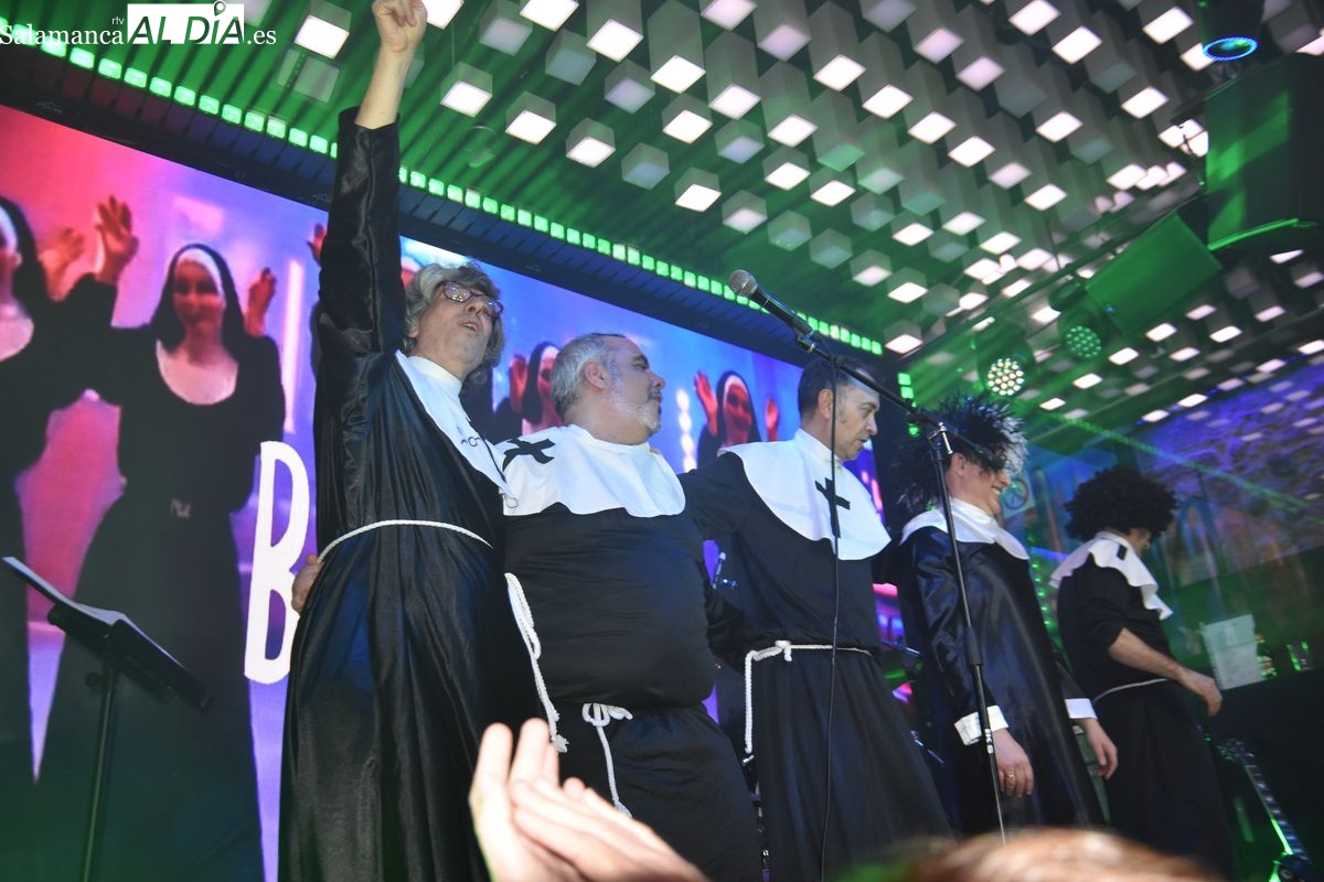 Concierto de The Bernardas en Camelot (FOTOS)