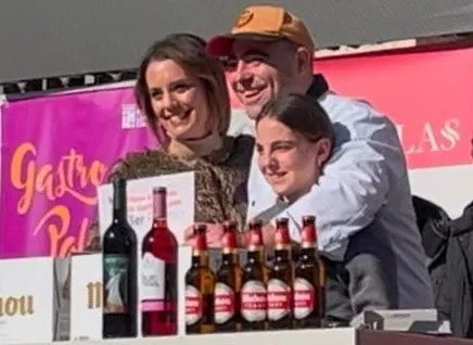 Foto 2 - Helio Flores se alza con la tercera mejor creaci&oacute;n gastron&oacute;mica en el Concurso de Platos del Cerdo de Castilla y Le&oacute;n