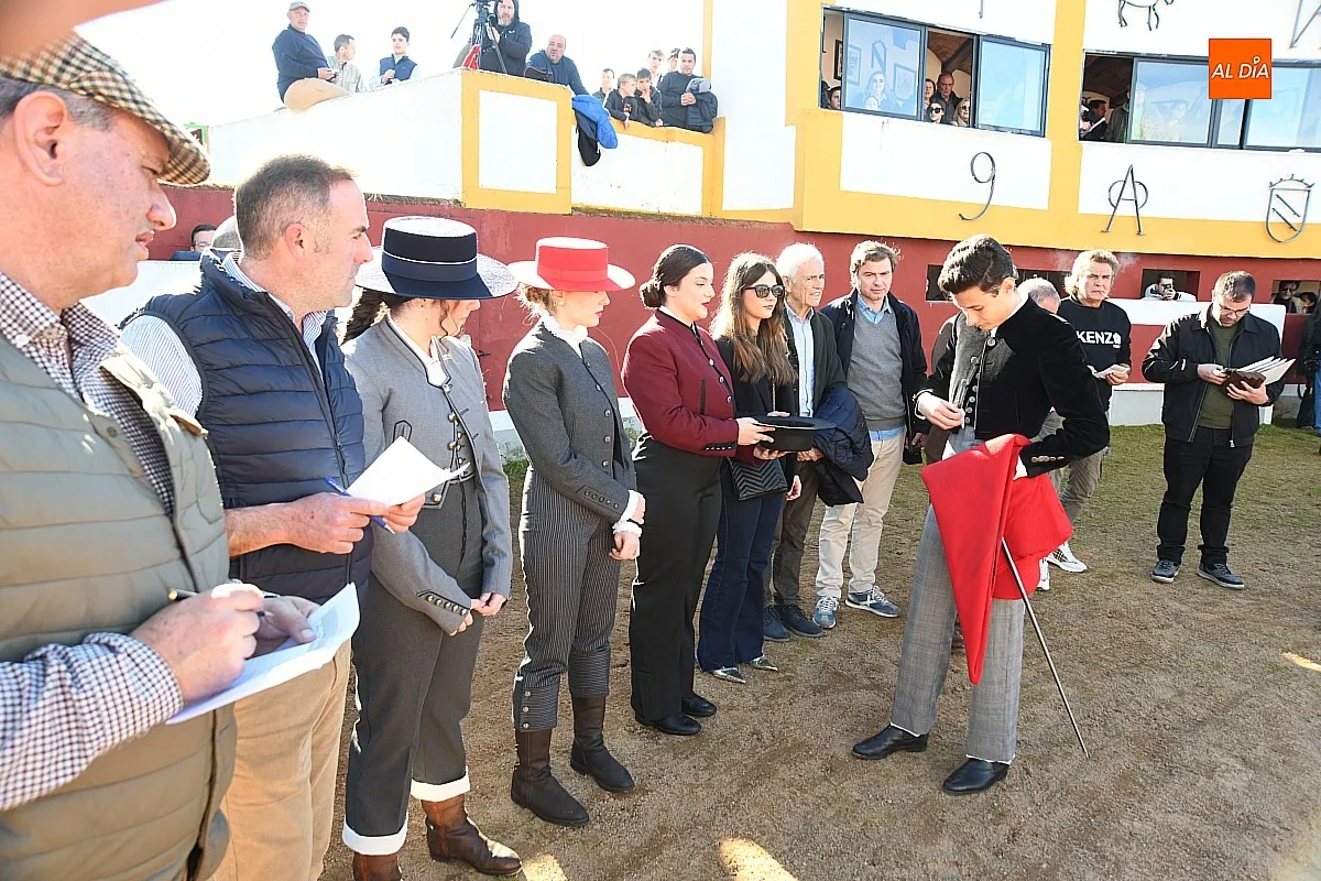 Final Bolsín Taurino año 2025/ Fotos: Adrián M.Pastor