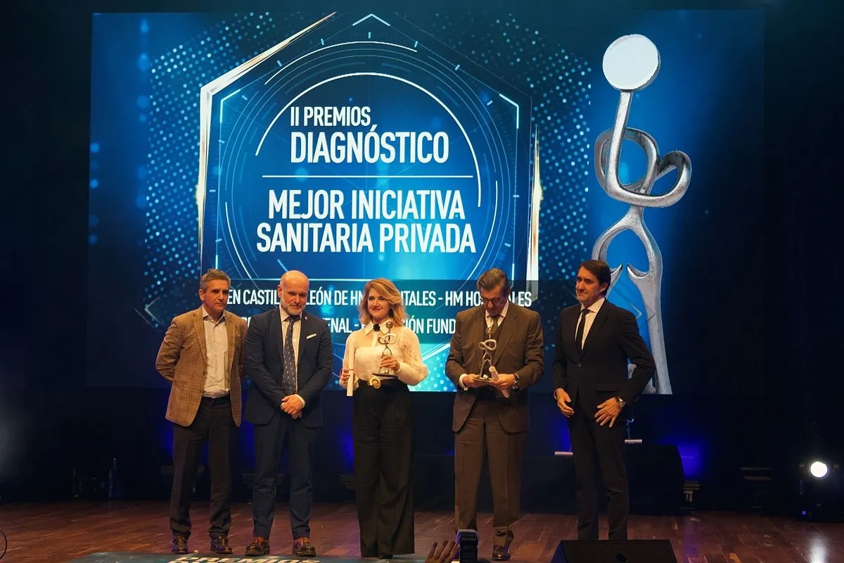 II edición de los Premios Diagnóstico