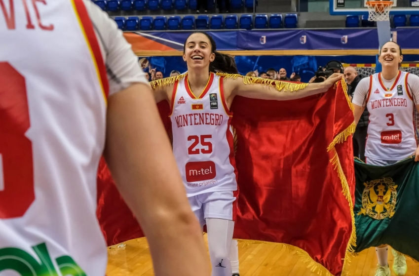 Marija Lekovic refuerza al Perfumerías Avenida