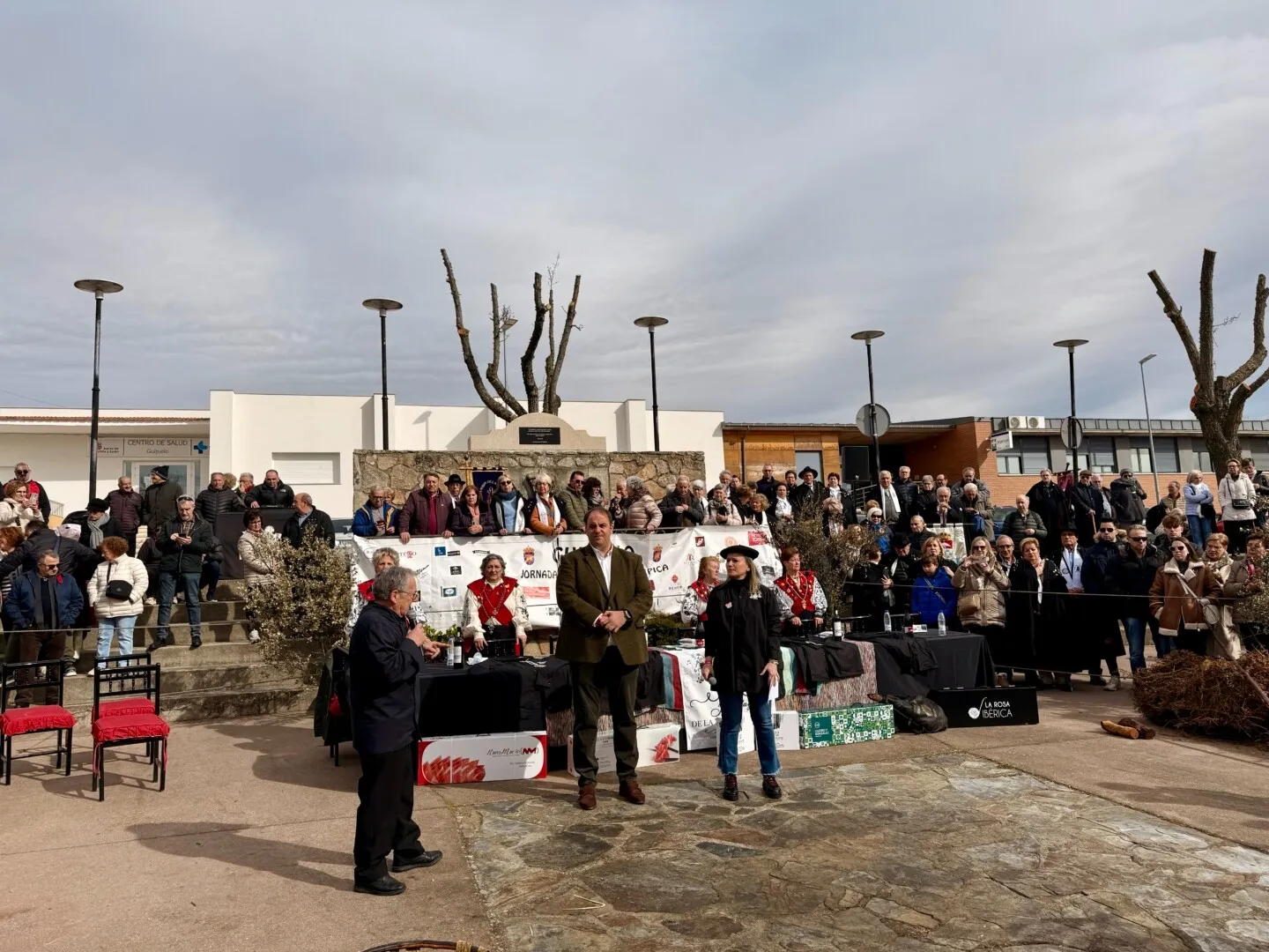 Fotos: Ayuntamiento de Guijuelo