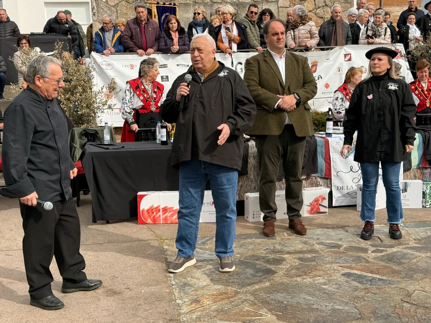 Fotos: Ayuntamiento de Guijuelo