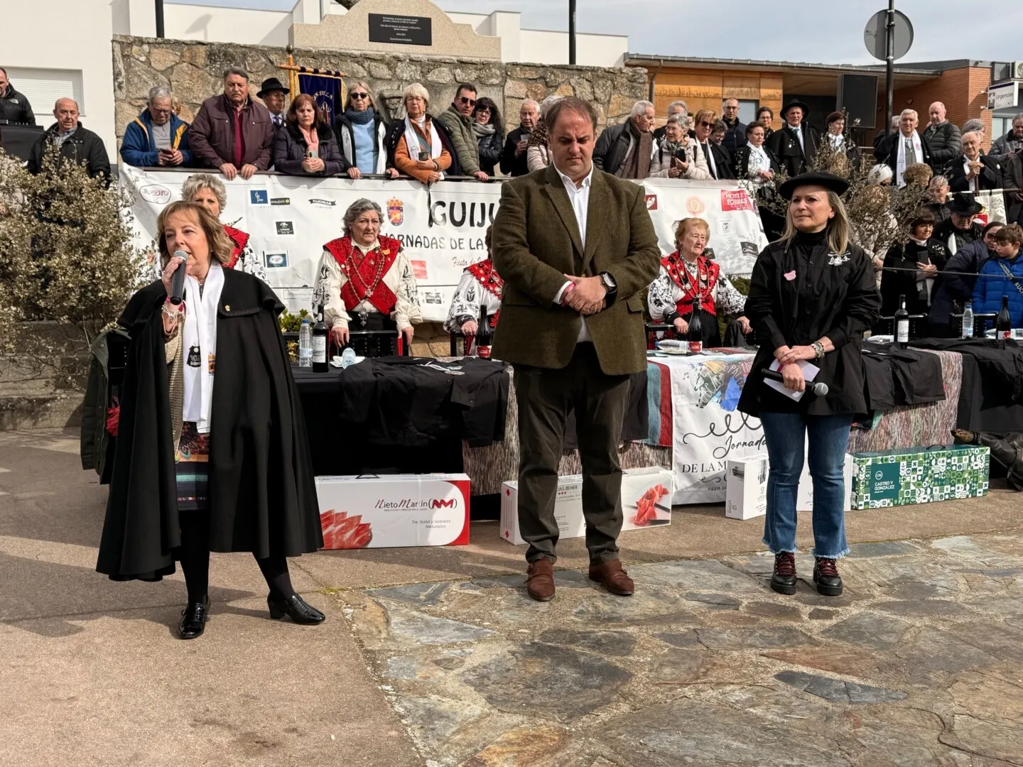 Fotos: Ayuntamiento de Guijuelo