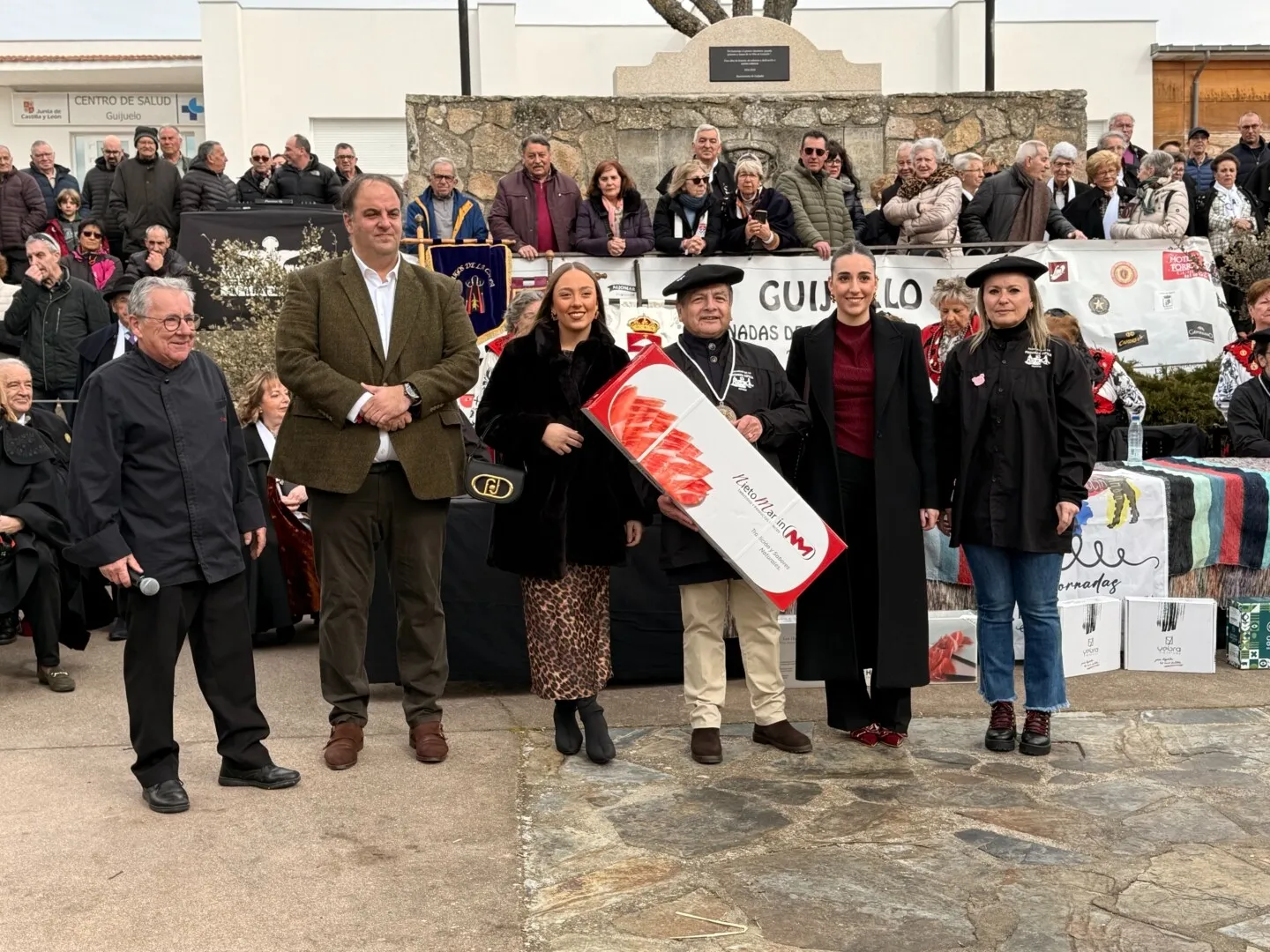 Fotos: Ayuntamiento de Guijuelo