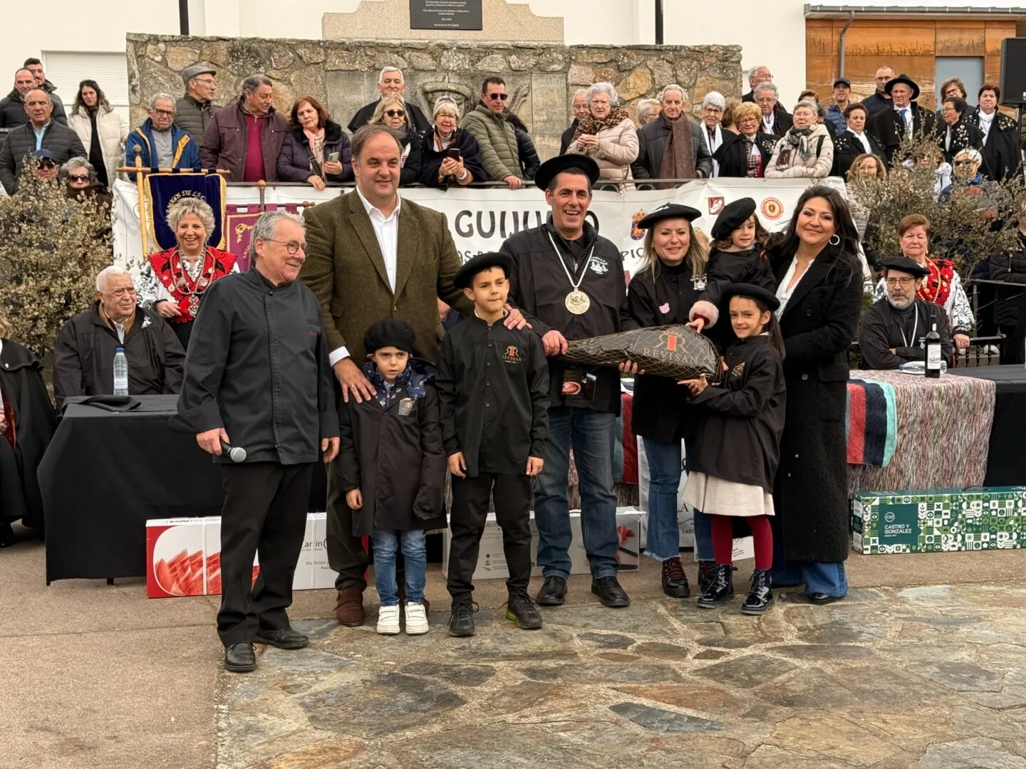 Fotos: Ayuntamiento de Guijuelo
