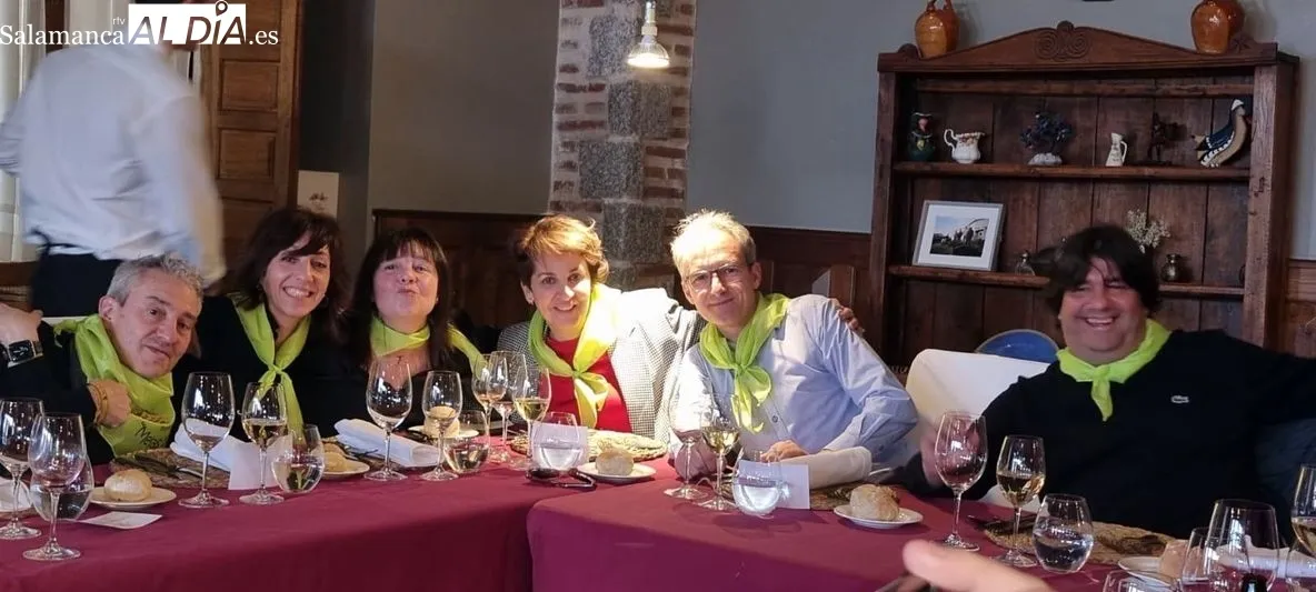 Foto 11 - 'Los Mela' disfrutan de su encuentro anual en Alba de Tormes