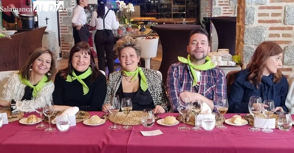 Foto 10 - 'Los Mela' disfrutan de su encuentro anual en Alba de Tormes