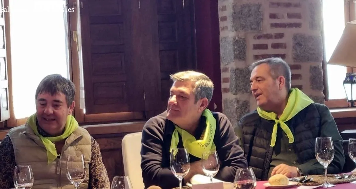 Foto 6 - 'Los Mela' disfrutan de su encuentro anual en Alba de Tormes