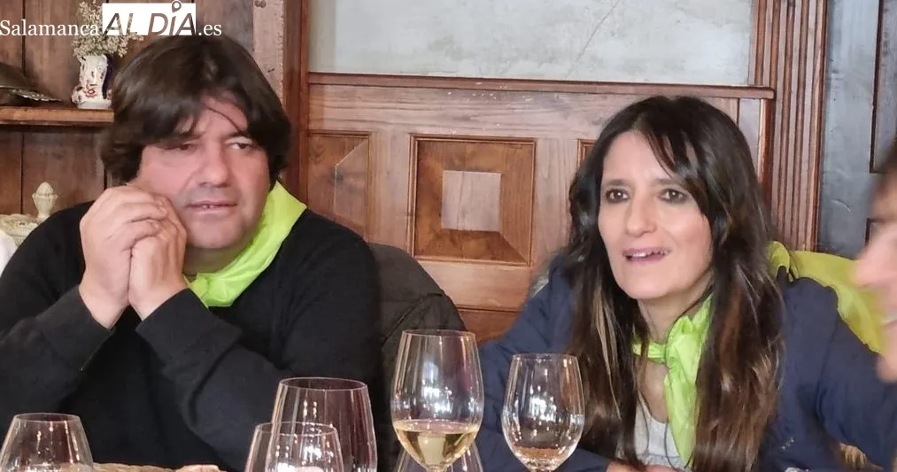 Foto 5 - 'Los Mela' disfrutan de su encuentro anual en Alba de Tormes