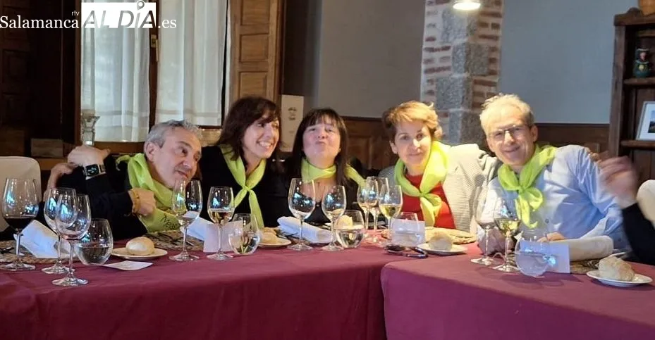 Foto 4 - 'Los Mela' disfrutan de su encuentro anual en Alba de Tormes