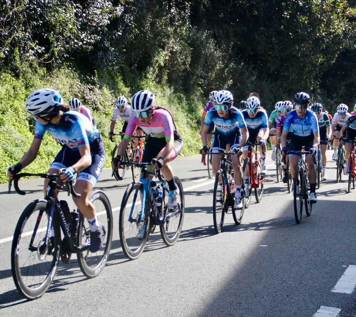 Buen papel del Mirat Team en el Torneo Euskaldun Femenino, en Rentería (Guipuzcoa)