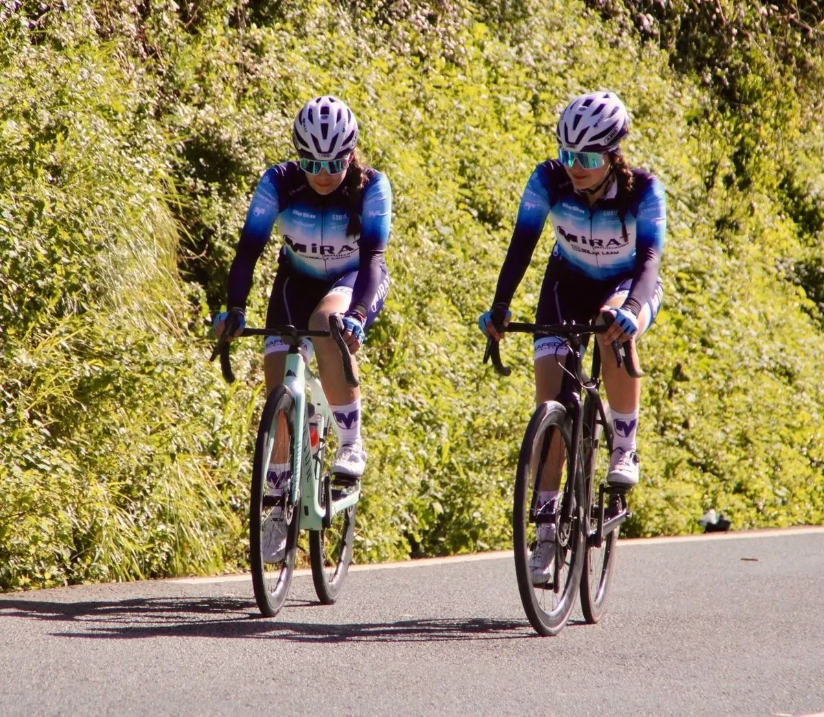 Buen papel del Mirat Team en el Torneo Euskaldun Femenino, en Rentería (Guipuzcoa)