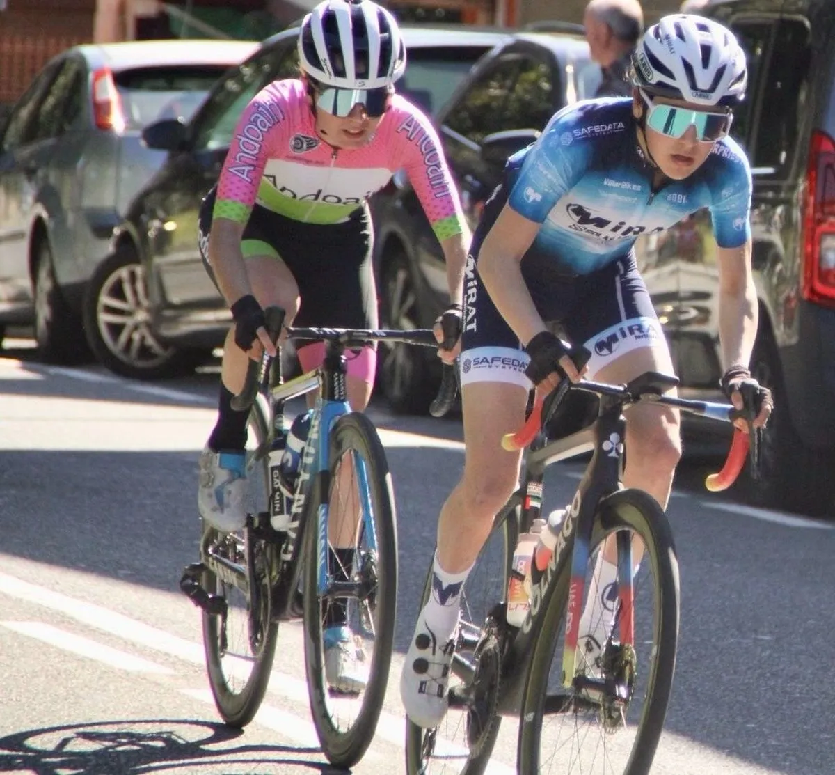 Buen papel del Mirat Team en el Torneo Euskaldun Femenino, en Rentería (Guipuzcoa)