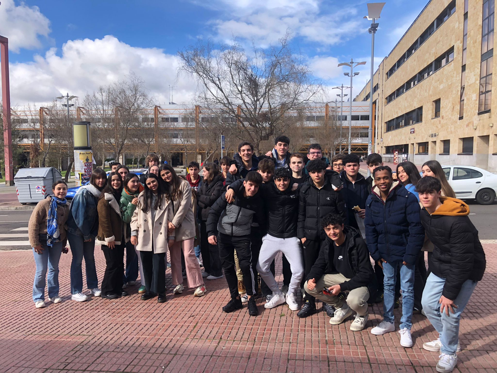 Salamanca, sede de la XX Olimpiada Filosófica de Castilla y León