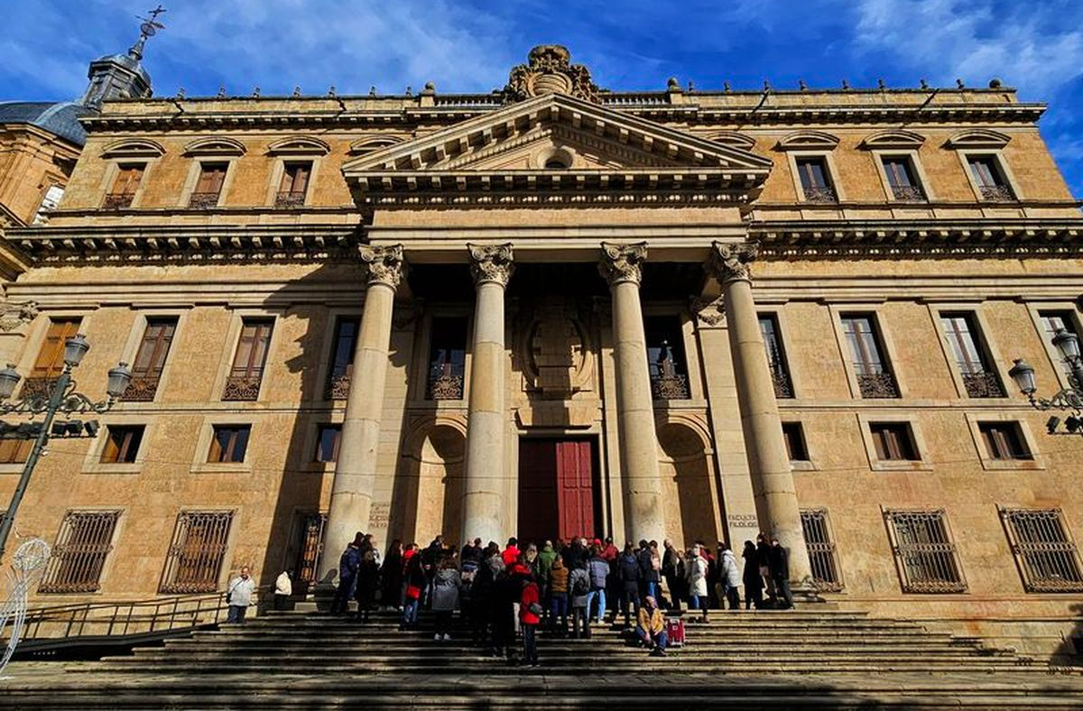 La Universidad de Salamanca impartirá el Grado de Industrias del Español y sus Culturas