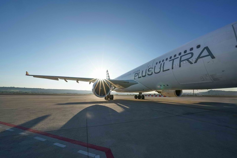 Julio Martínez Sola vuelta de una figura clave  sector aviación comercial