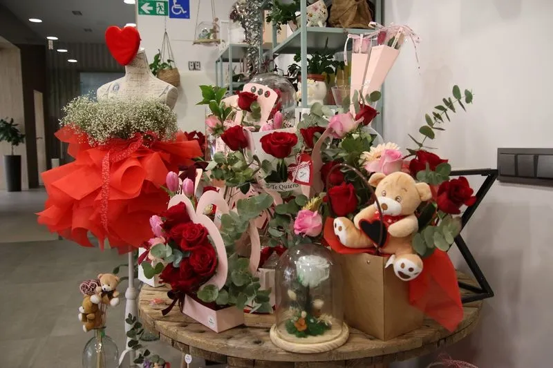 Foto 4 - Playflor: Aroma a San Valent&iacute;n&nbsp;