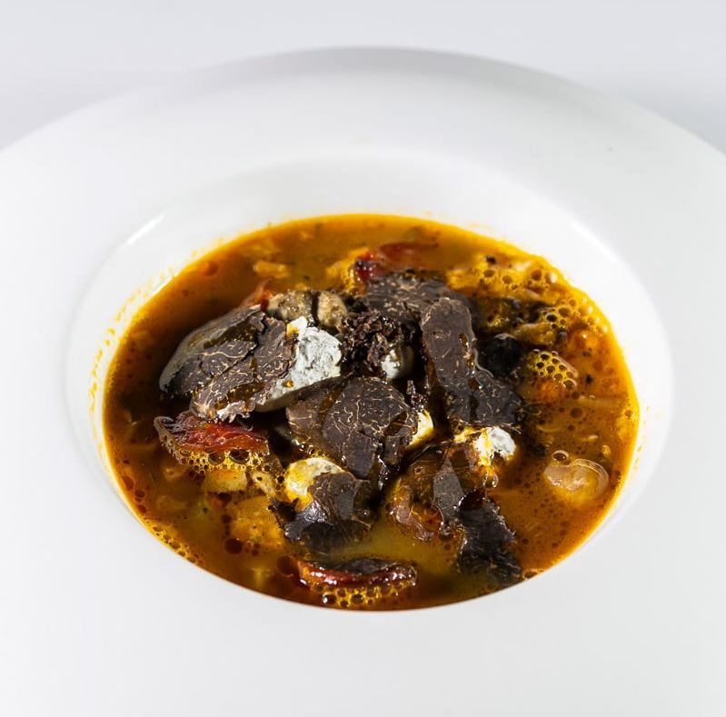 Si quieres degustar la exquisita trufa negra de invierno, tienes un plan en Castilla y León este fin de semana