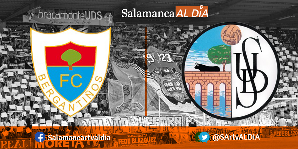 VÍDEO | Así hemos vivido el Bergantiños - Salamanca UDS