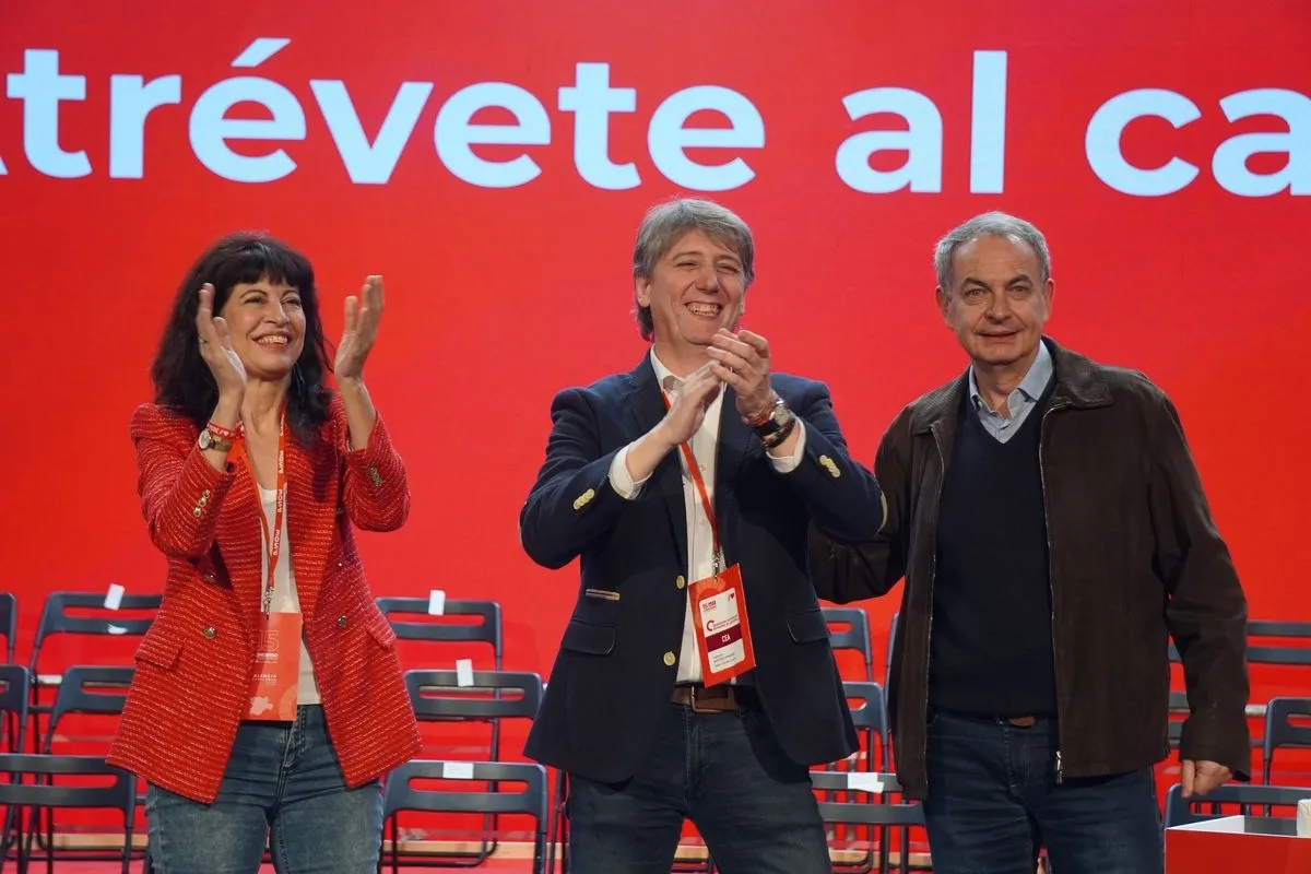 Congreso PSOE en Palencia | FOTOS: Aida Acitores - Palencia en la Red IMEDIACYL