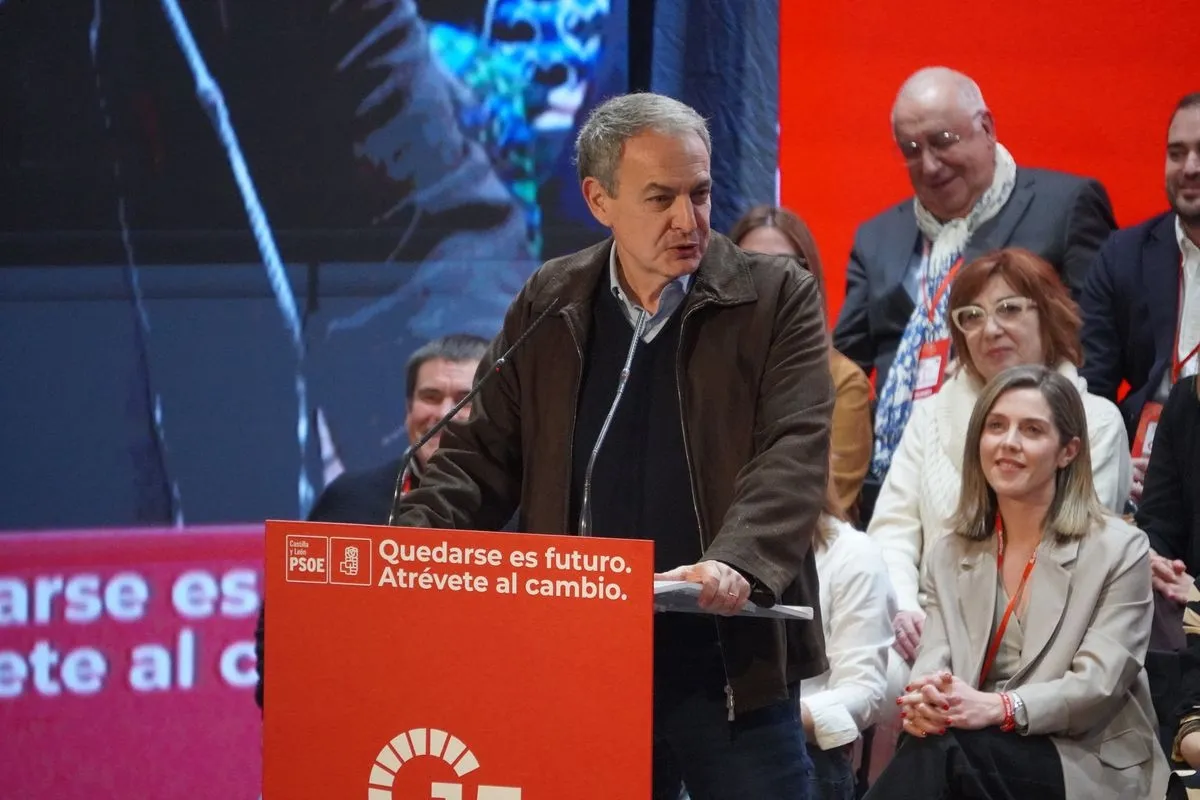 Congreso PSOE en Palencia | FOTOS: Aida Acitores - Palencia en la Red IMEDIACYL