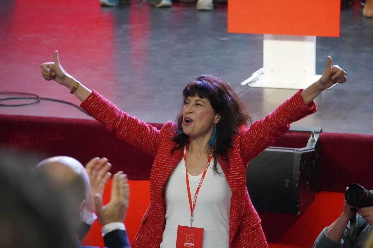 Congreso PSOE en Palencia | FOTOS: Aida Acitores - Palencia en la Red IMEDIACYL