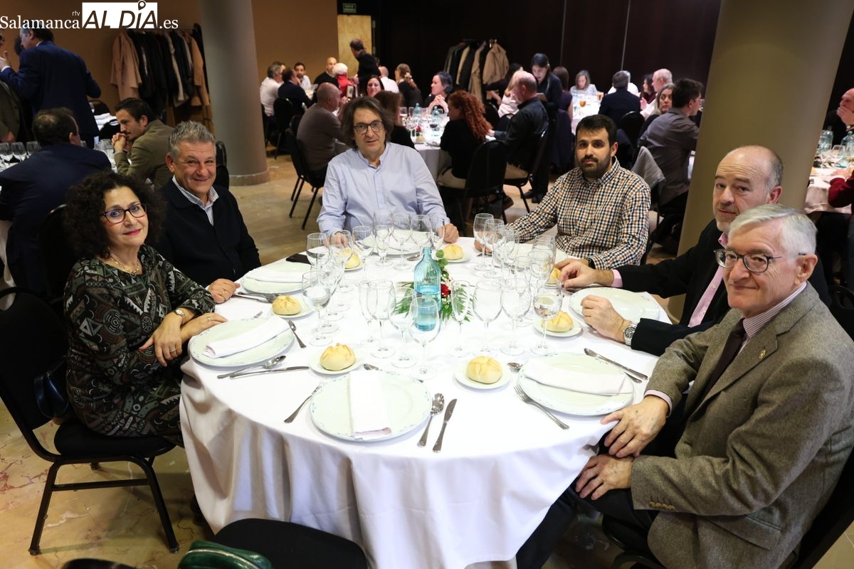 FOTOS | Festividad Colegio de Arquitectos de Salamanca  