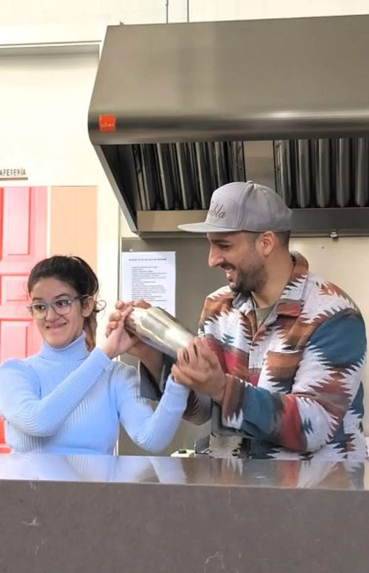Foto 2 - El Tormes acoge 'El poder de la mezcla', un innovador concurso de hosteler&iacute;a inclusiva