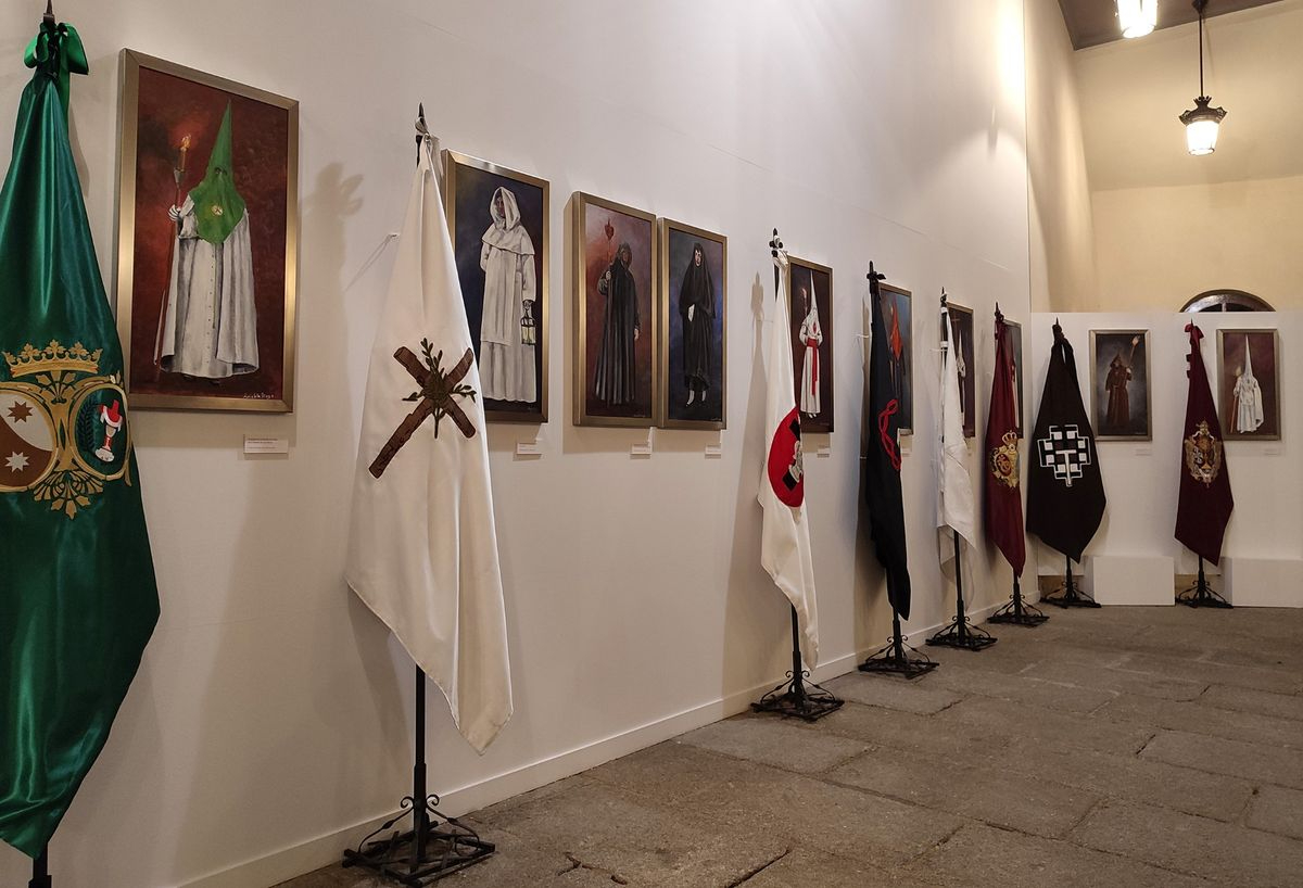 El arte de Amable Diego inicia la Semana Santa en La Salina 