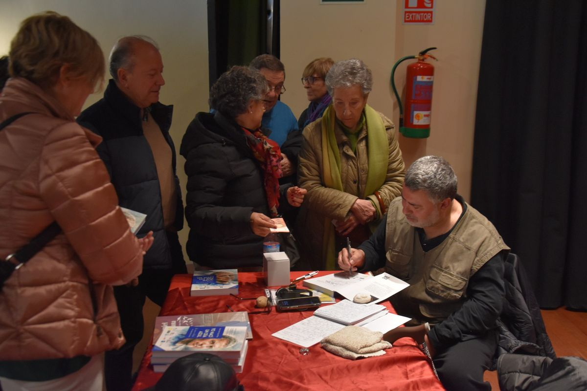 Yo nací un día azul, el hermoso testimonio de la lucha por la vida de Juan Carlos López Pinto 