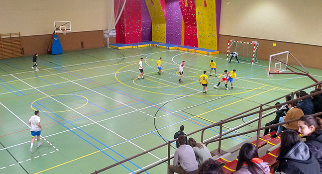 La USAL acoge la fase final de deportes de equipo del Trofeo Rector: estos son los horarios 