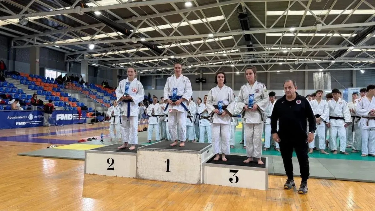 Foto 6 - El Doryoku logra 24 medallas en el Auton&oacute;mico Infantil y Cadete de Judo (Fotos)