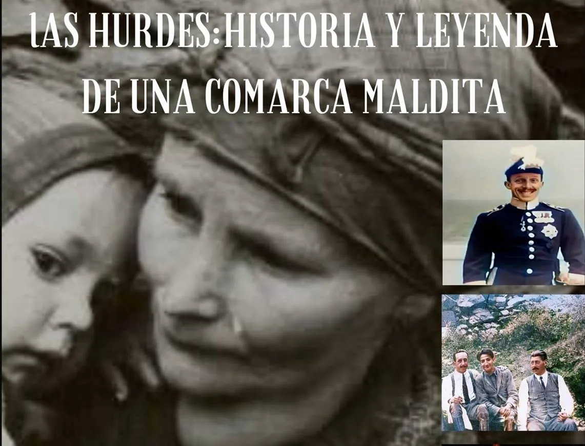 10 de marzo. Proyección de un documental sobre las Hurdes