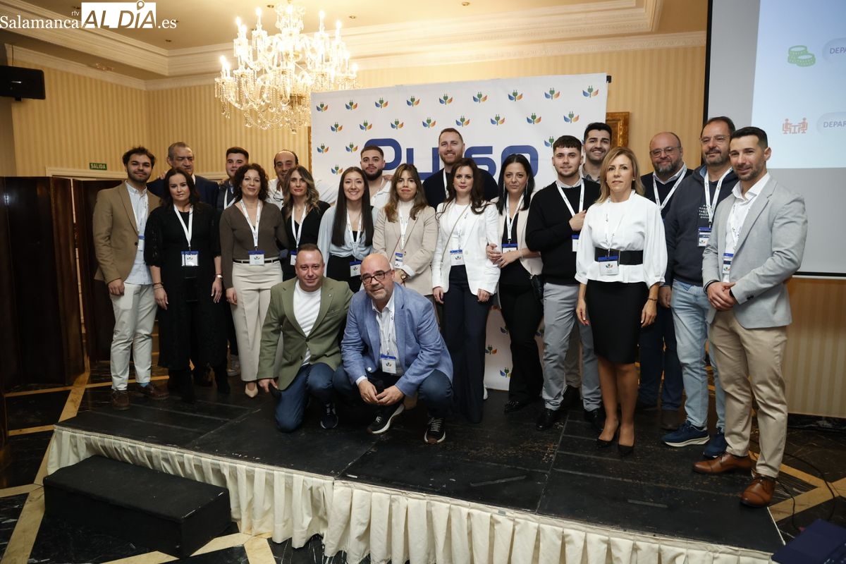 Pulso Energía celebra su décimo aniversario con un gran evento para clientes y colaboradores