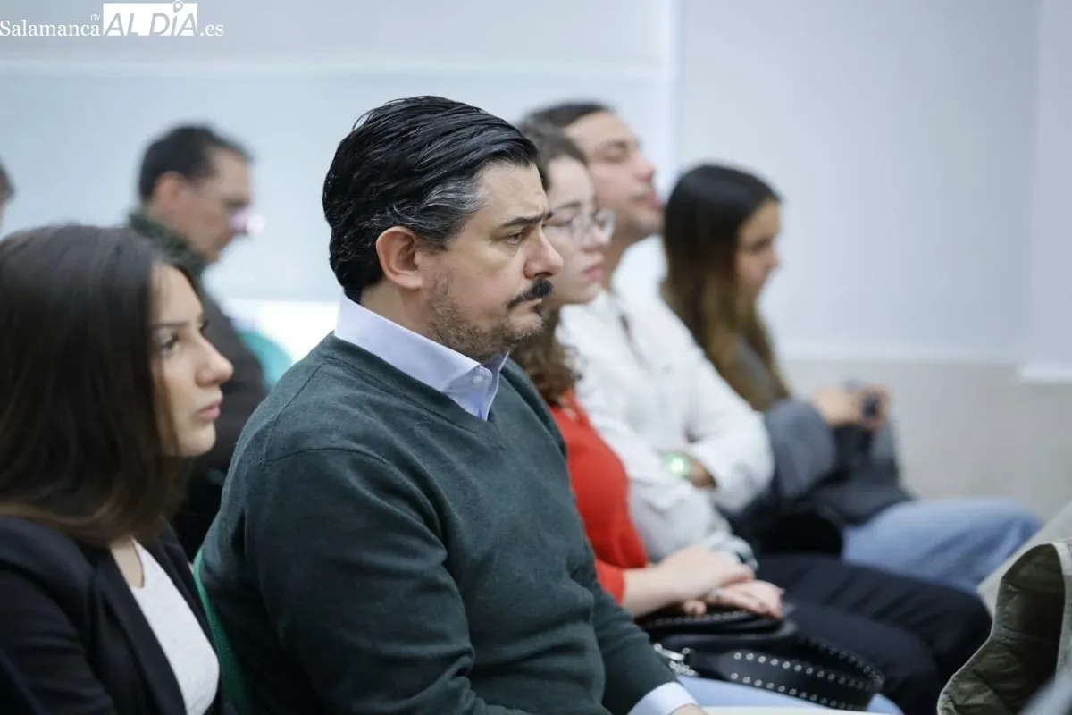 La USAL celebra el 30º aniversario de la primera promoción de Sociología | FOTOS: David Domínguez
