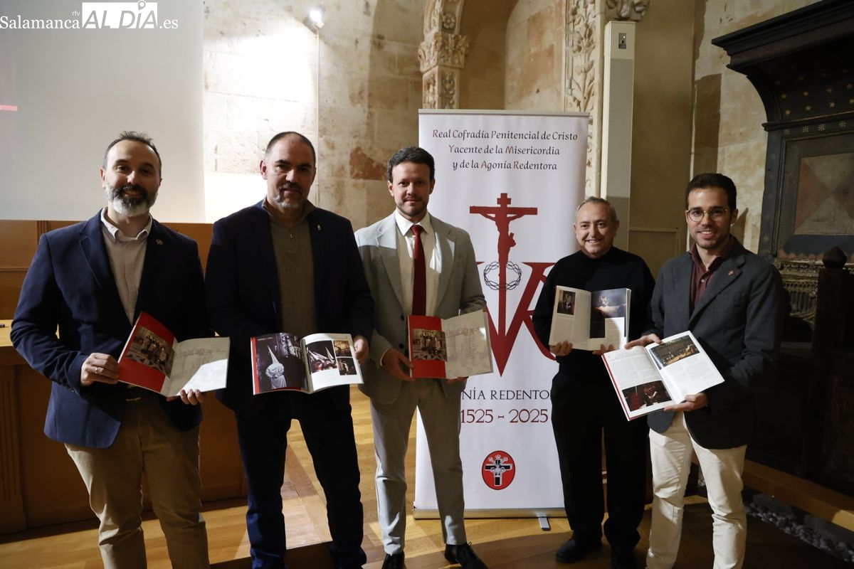 Revista 44 Cruz de Guía en Salamanca (FOTOS) 