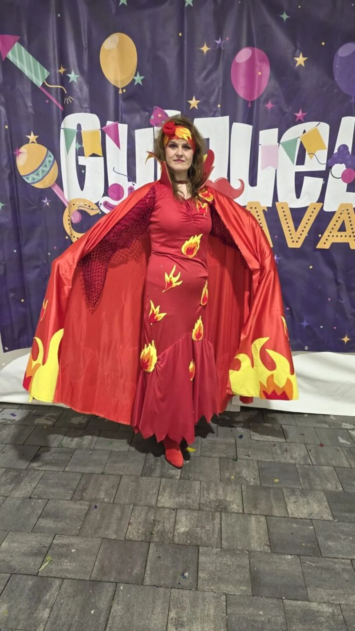 Ganadores del concurso del Carnaval de Guijuelo