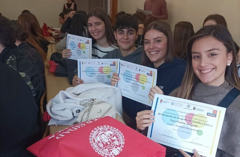 San Jerónimo celebra el II Día de la Familia tras la Semana del Padre Dehon